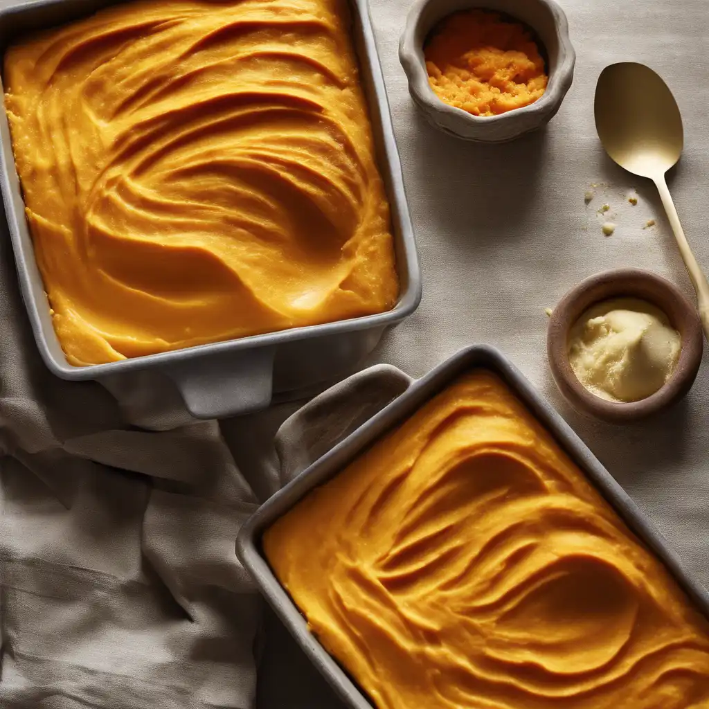 Sweet Potato Puree