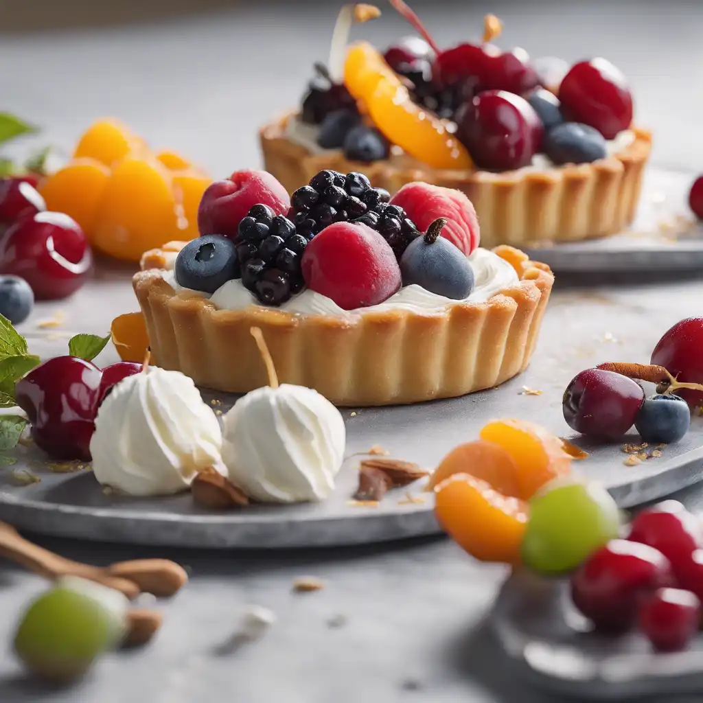 Fruit Tart