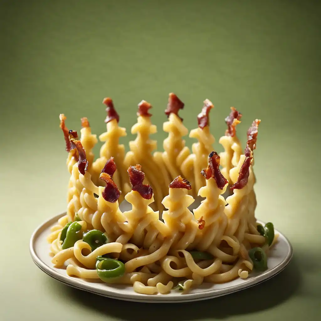 Macaroni Crown