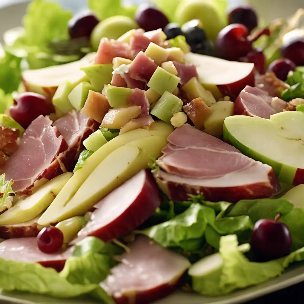 Waldorf Salad