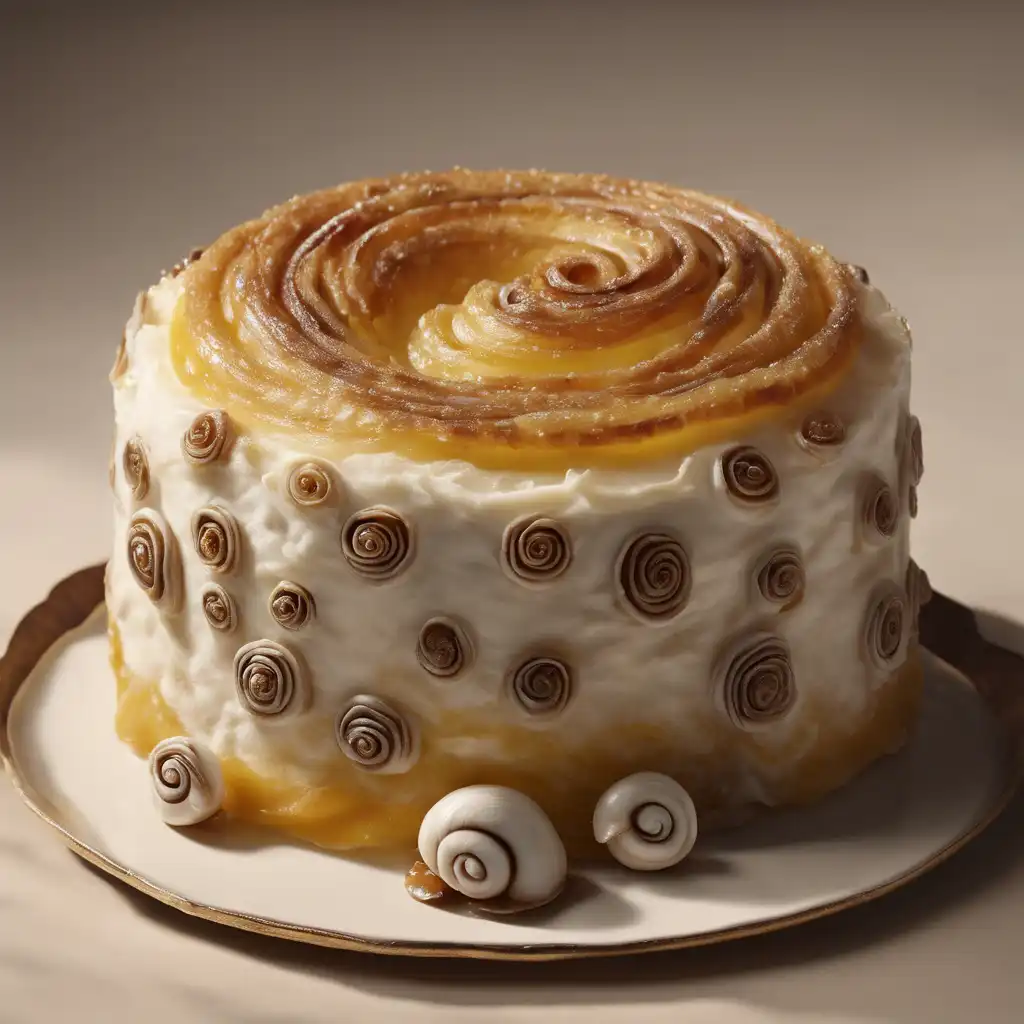 Foto de Snail Cake