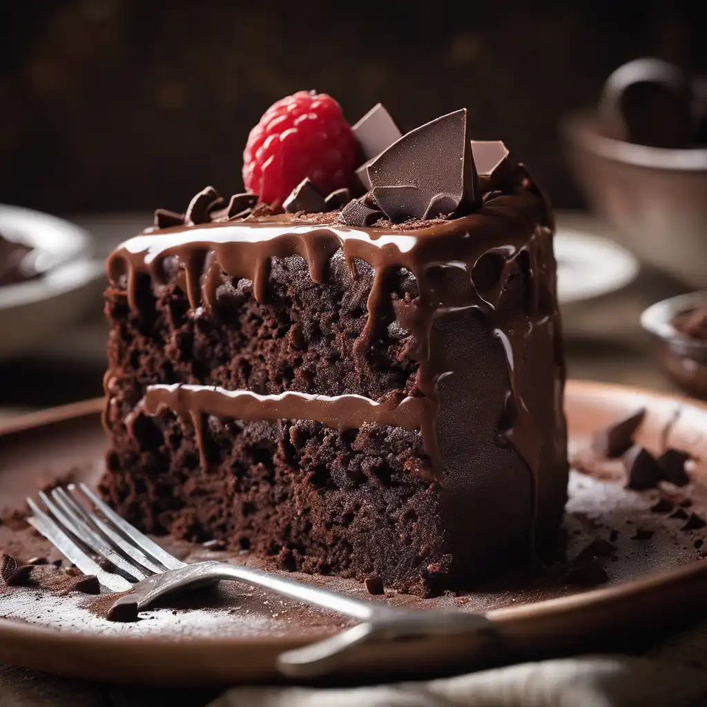 Easy Chocolate Cake