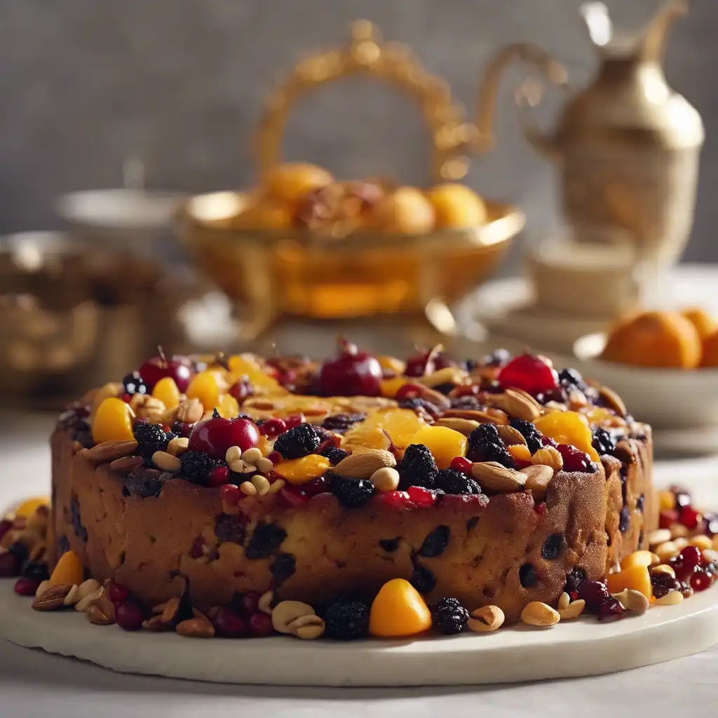 Fruit Cake