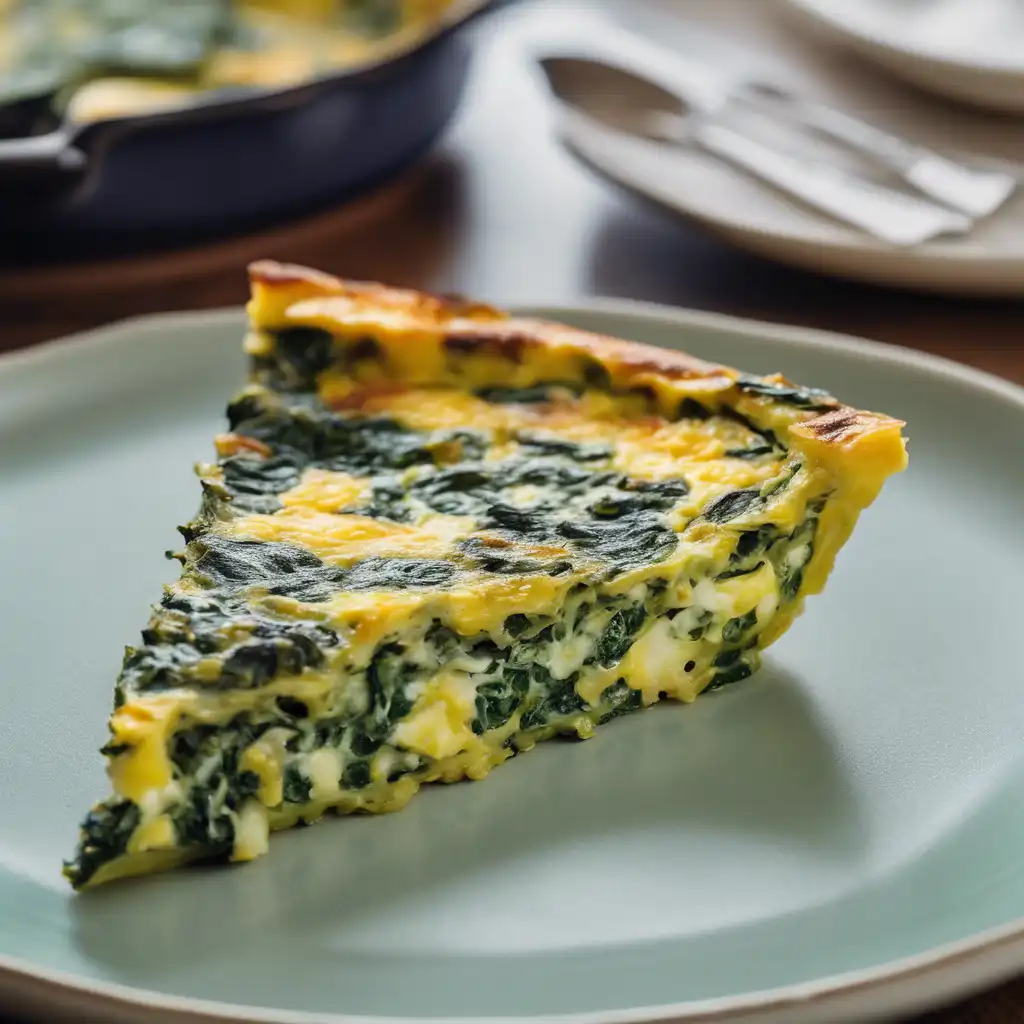 Spinach Frittata