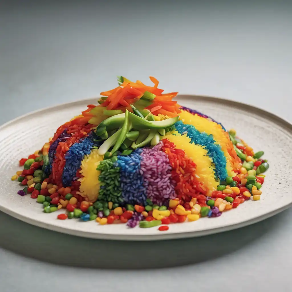 Rainbow Rice