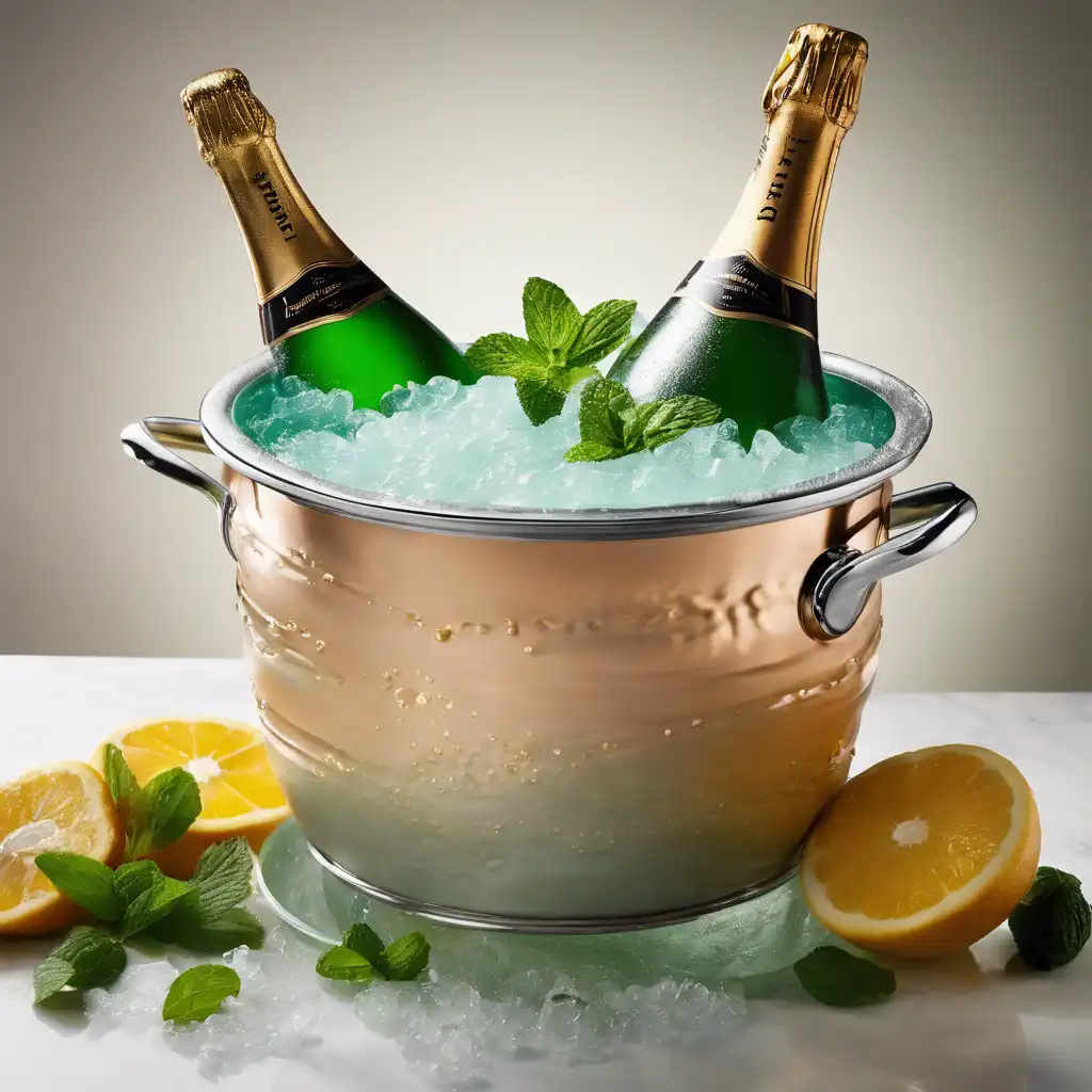 Champagne Cooler