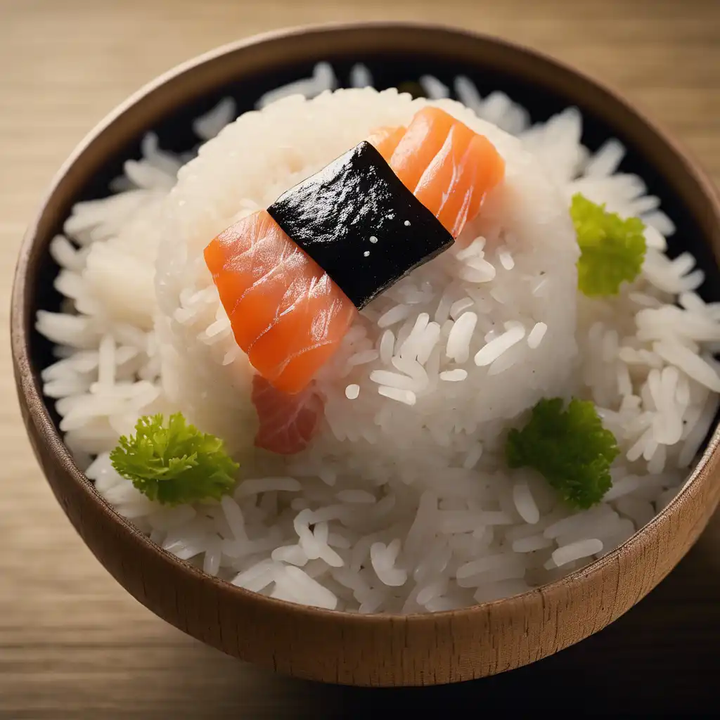 Basic Rice for Sushi