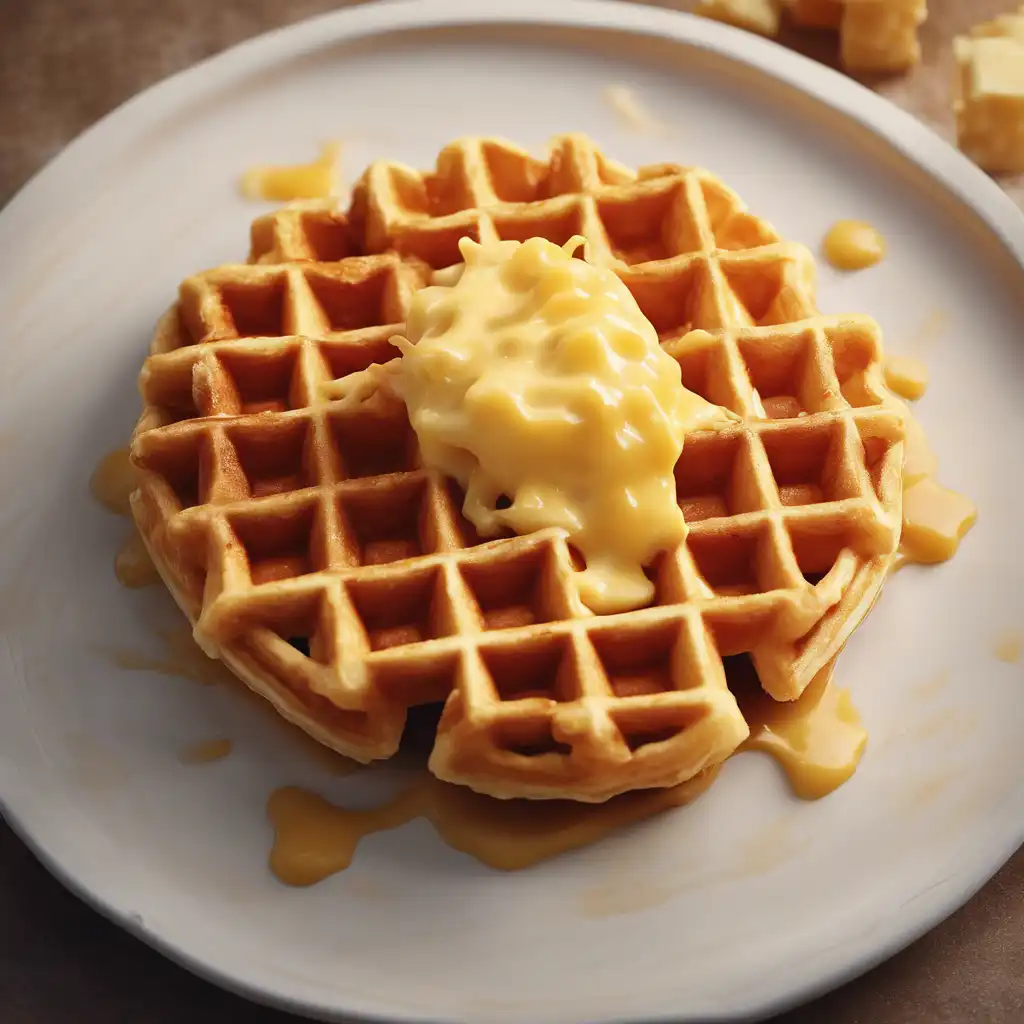 Cheese Waffle