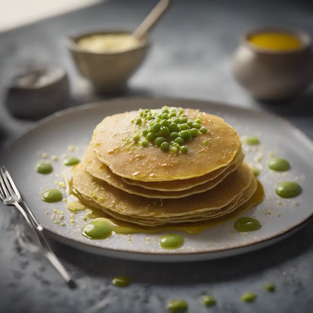 Fava Pancake