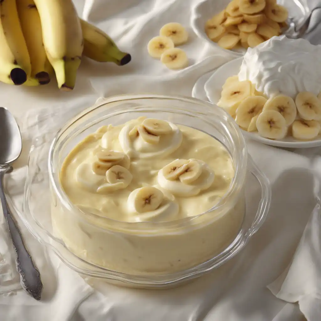 Banana Pudding