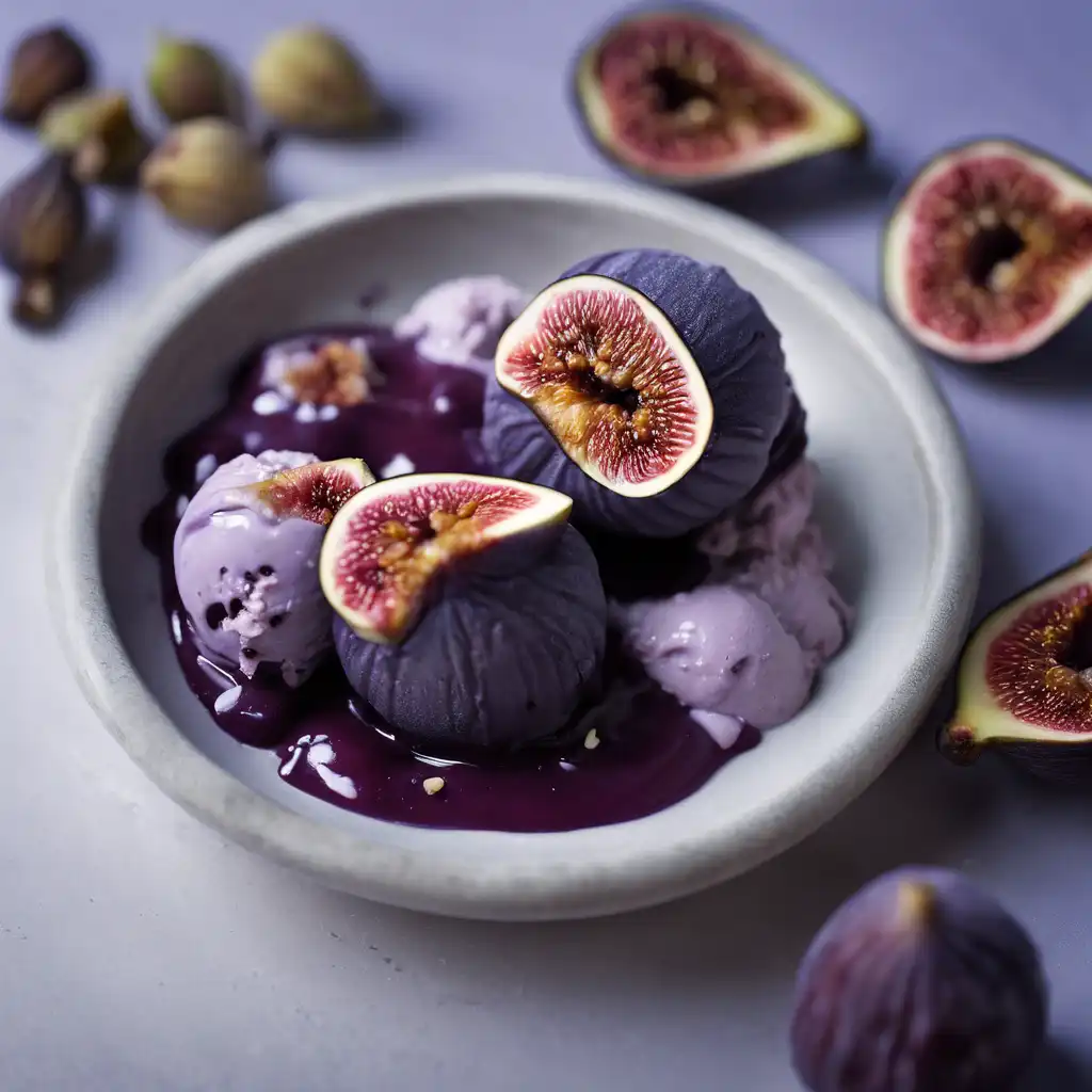 Fig Ice Cream