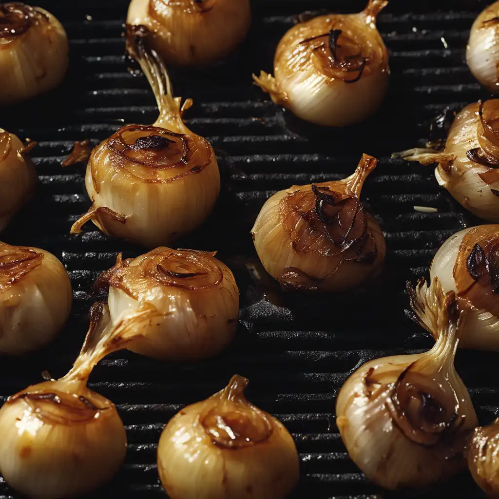 Grilled Onion