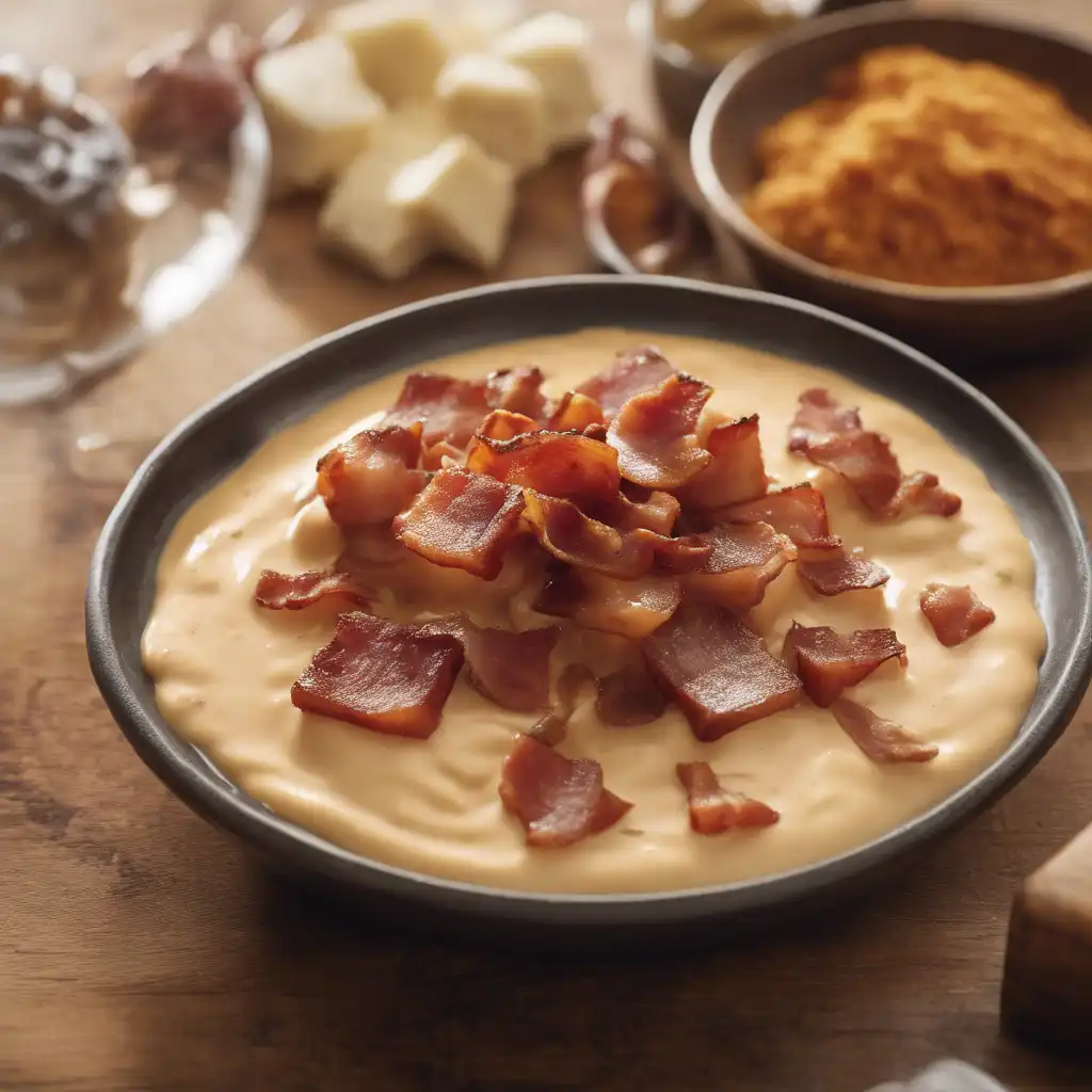 Creamy Bacon Sauce