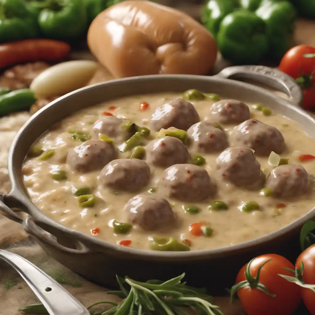 Sausage Gravy