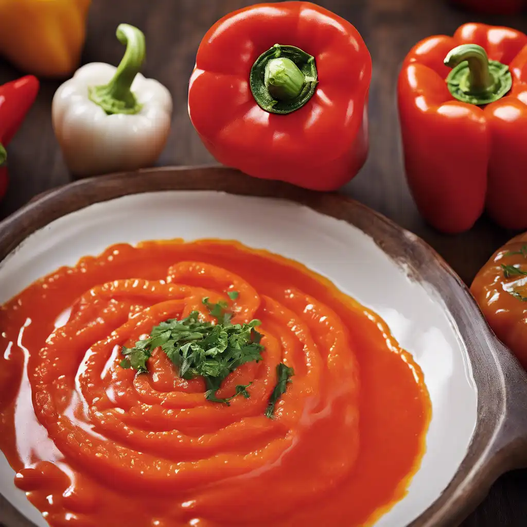 Bell Pepper Sauce