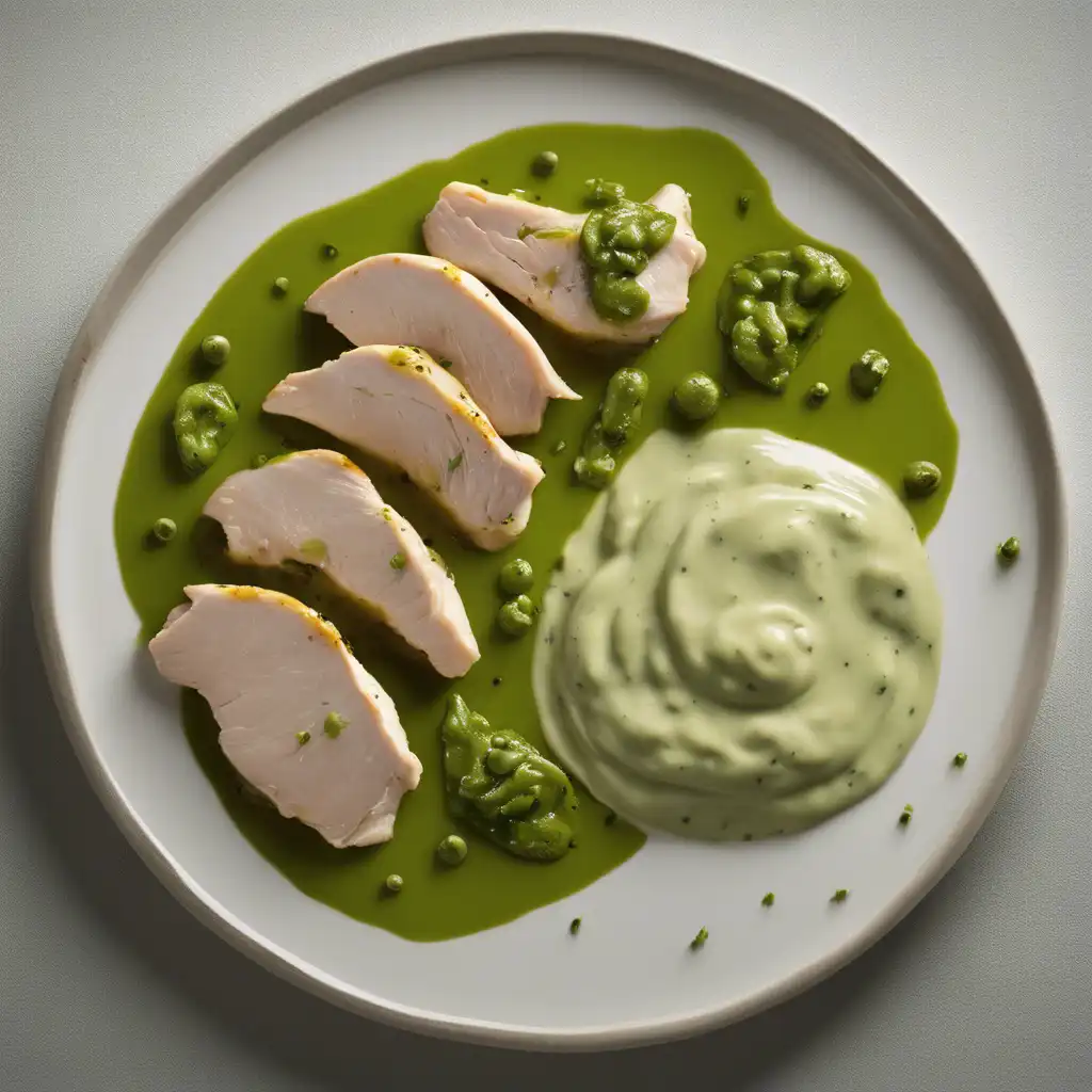 Green Pepper Sauce