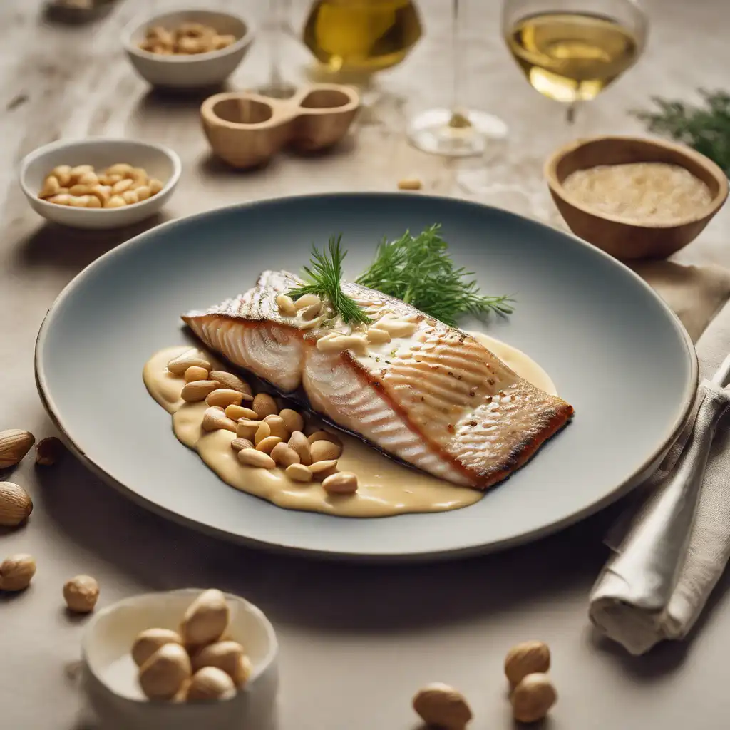 Foto de Trout with Peanuts