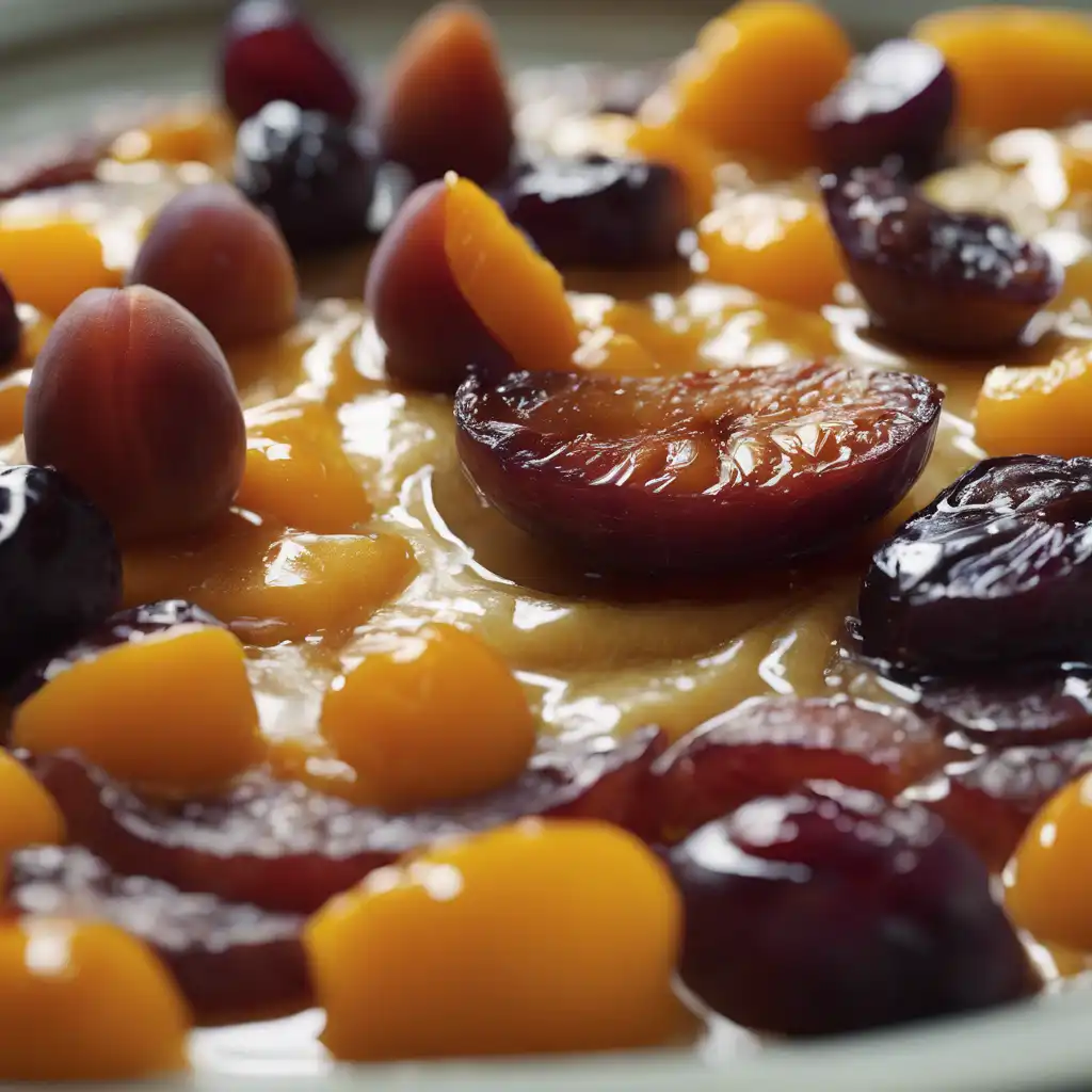 Caramelized Fruits