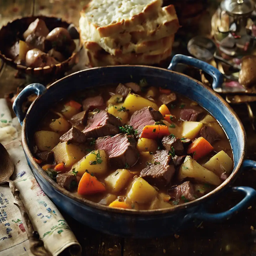 Rural-Style Stew