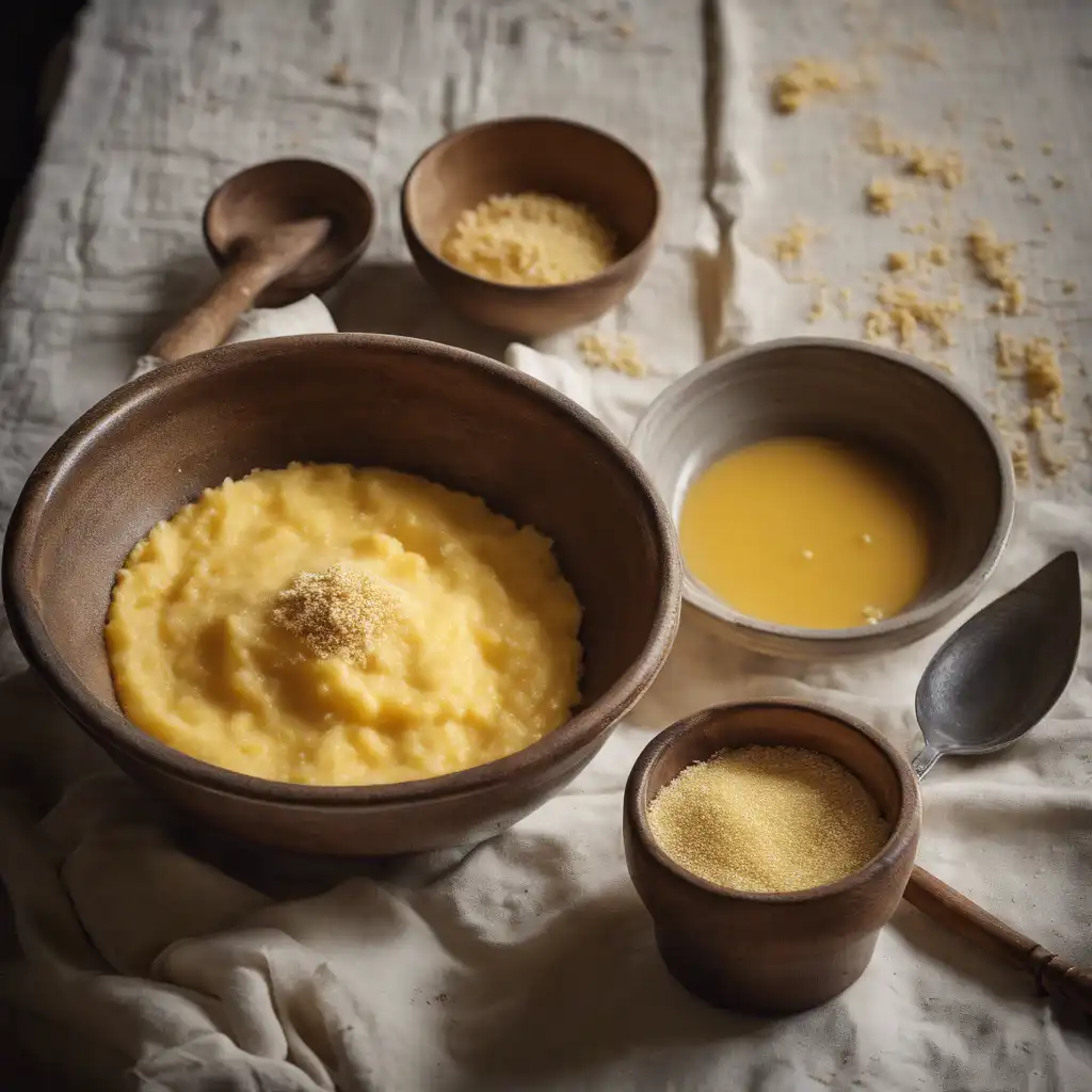 Basic Polenta Recipe