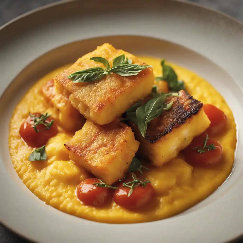 Foto de Polenta with Cod