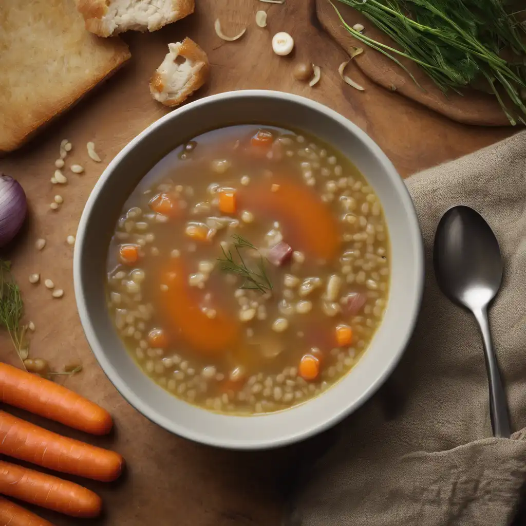 Barley Soup