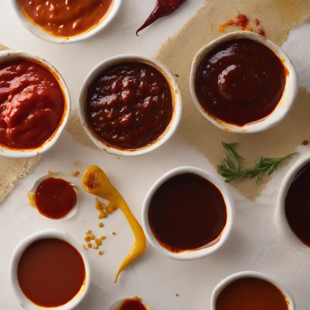 Spicy BBQ Sauce