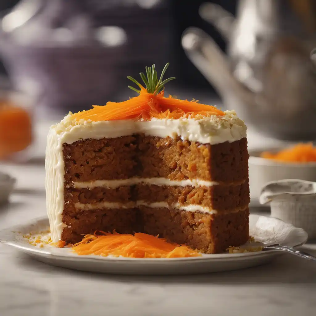 Carrot Cake