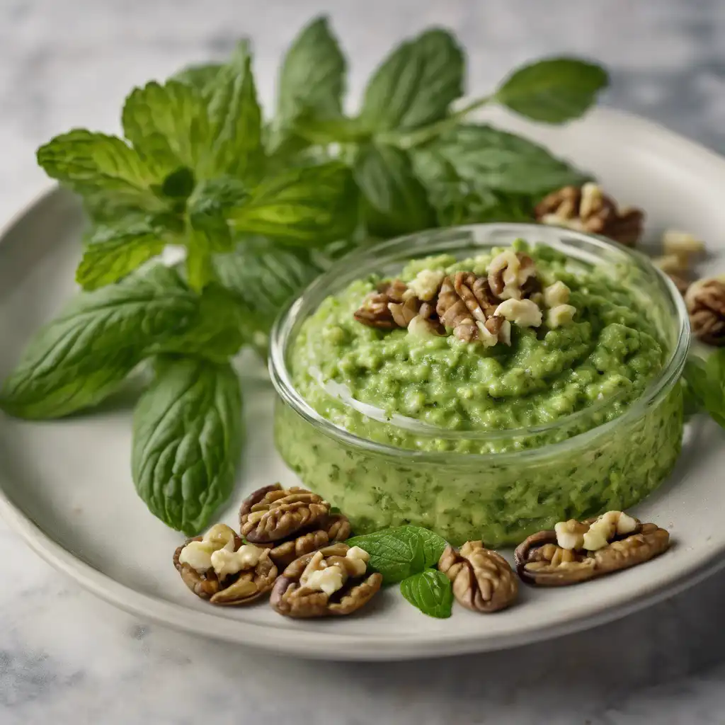 Mint Pesto