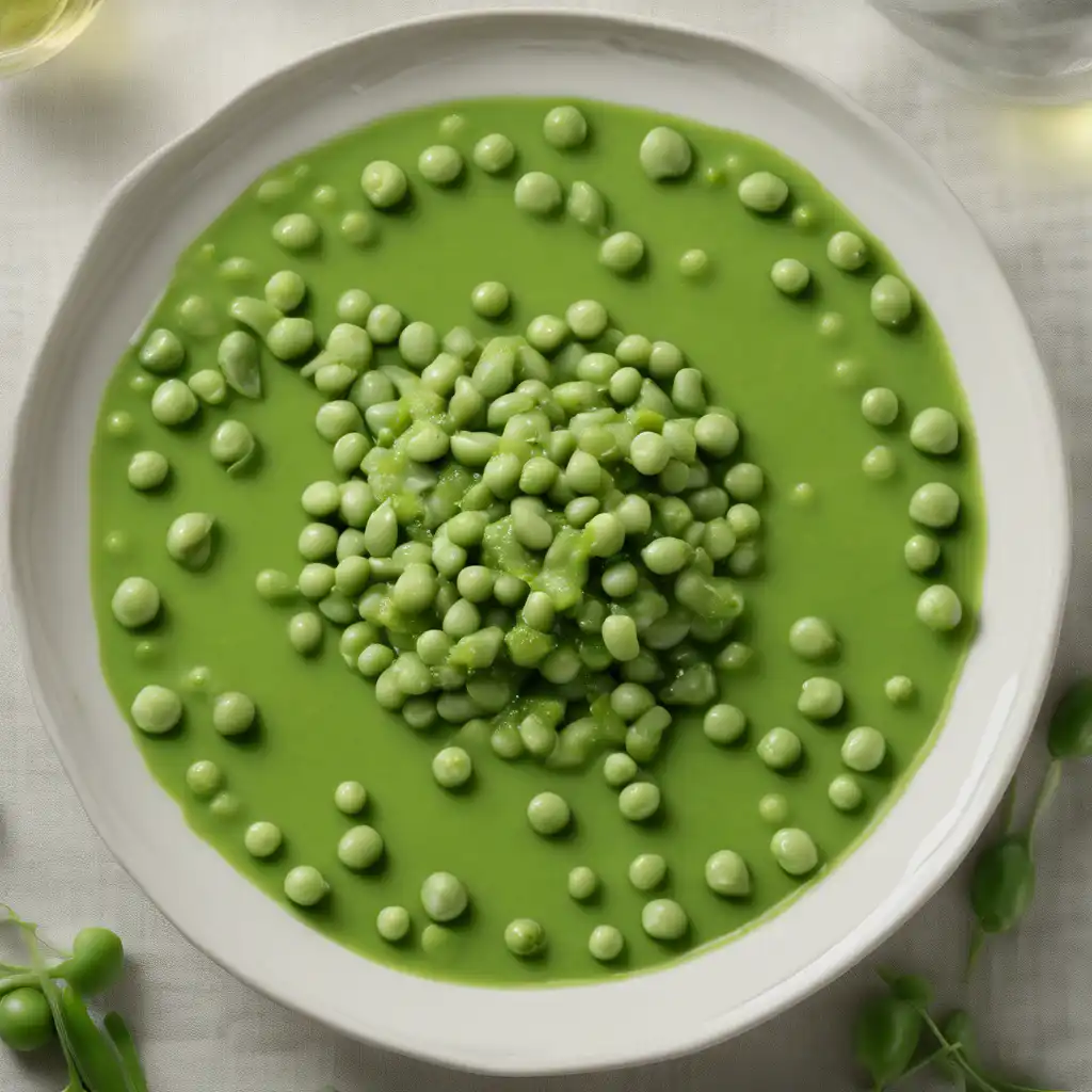 Pea Sauce