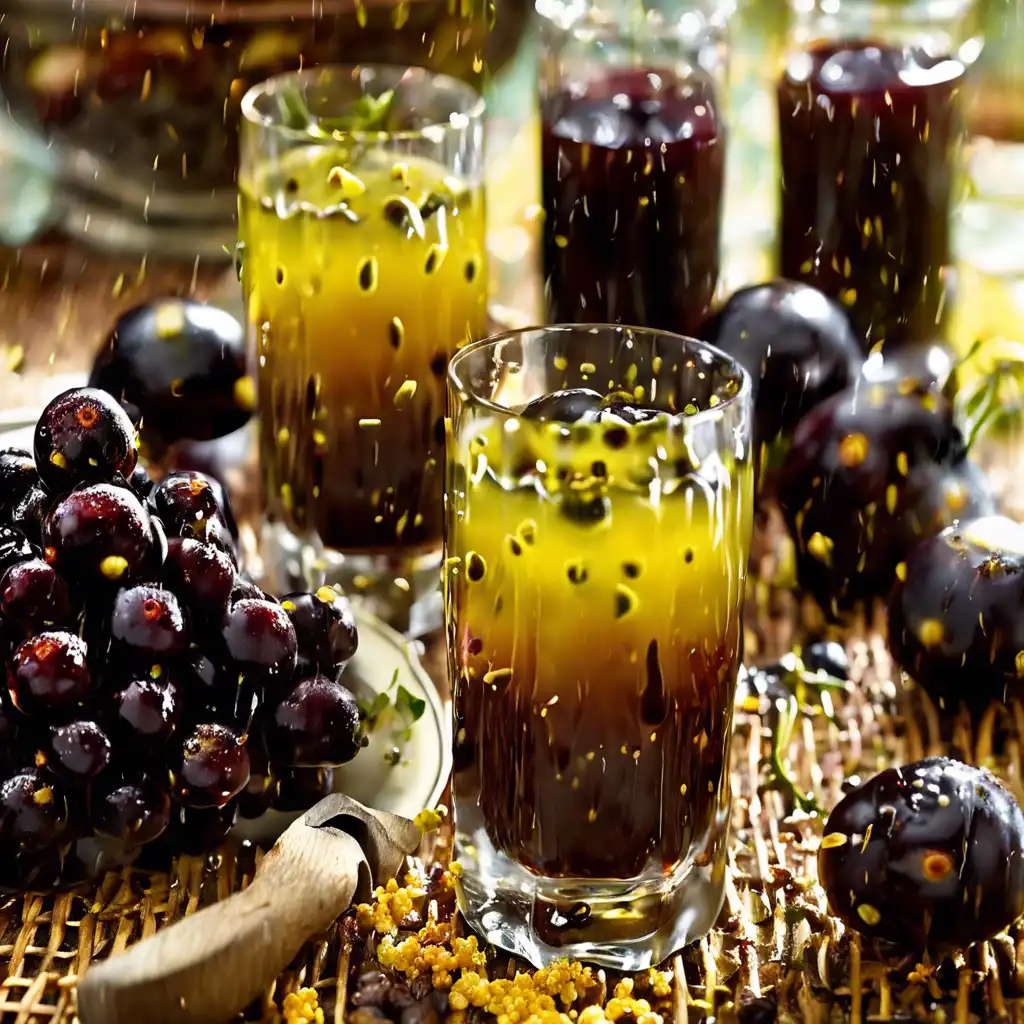 Jaboticaba Juice