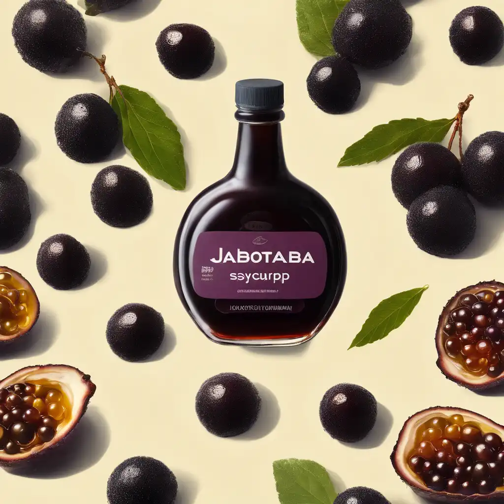 Jaboticaba Syrup