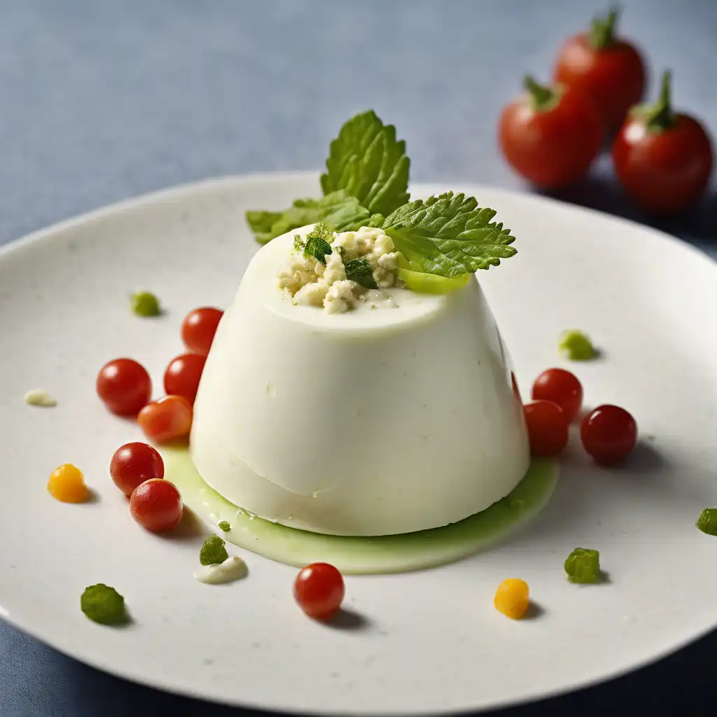 Gorgonzola Mousse