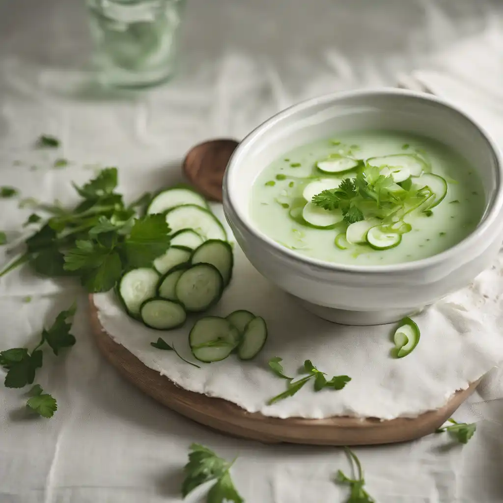 Cucumber Soup