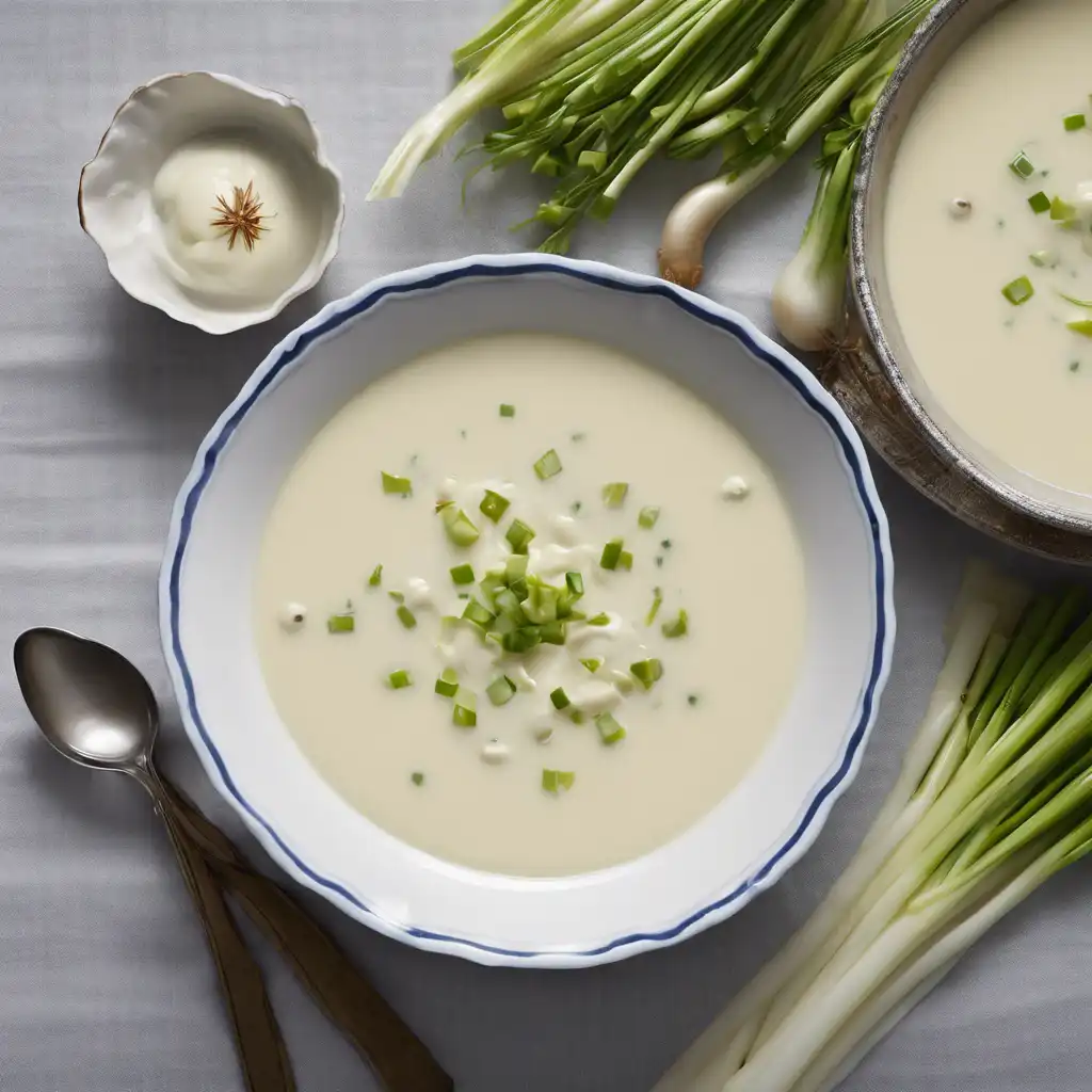 Vichyssoise