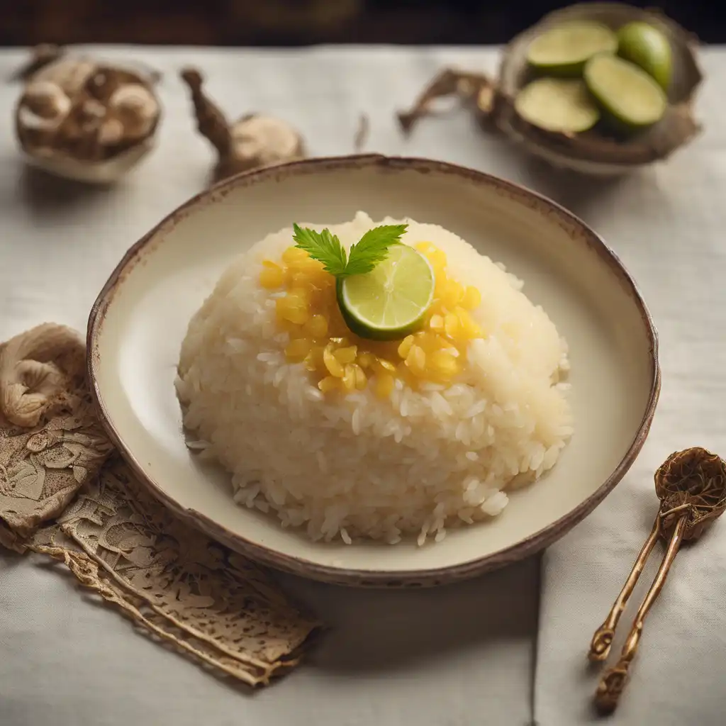 Old-Style Sweet Rice