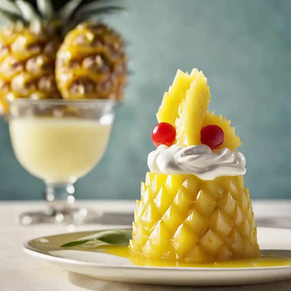 Pineapple Filled