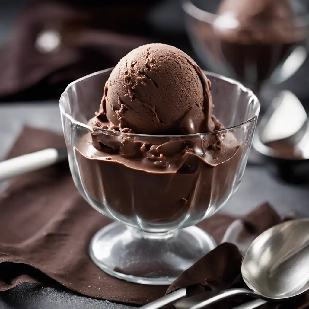 Chocolate Ice Cream