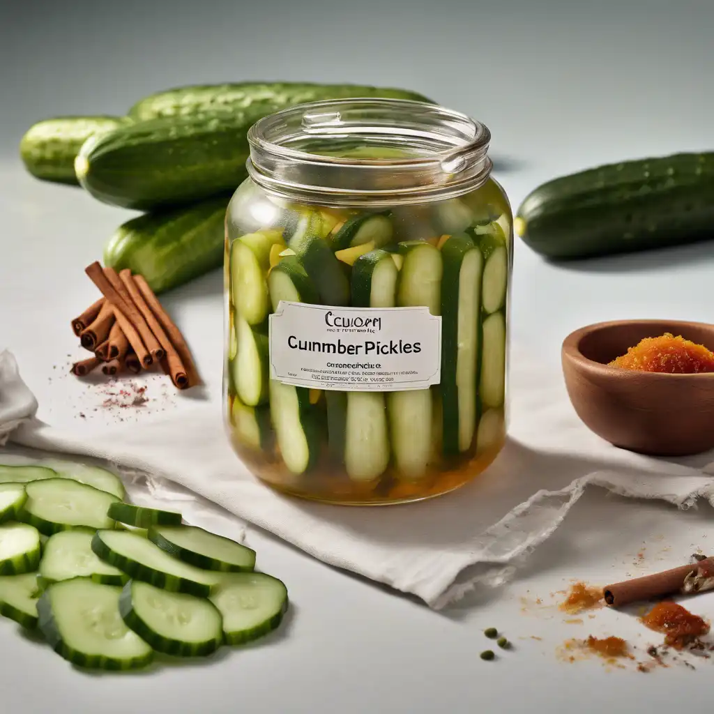 Cucumber Pickles