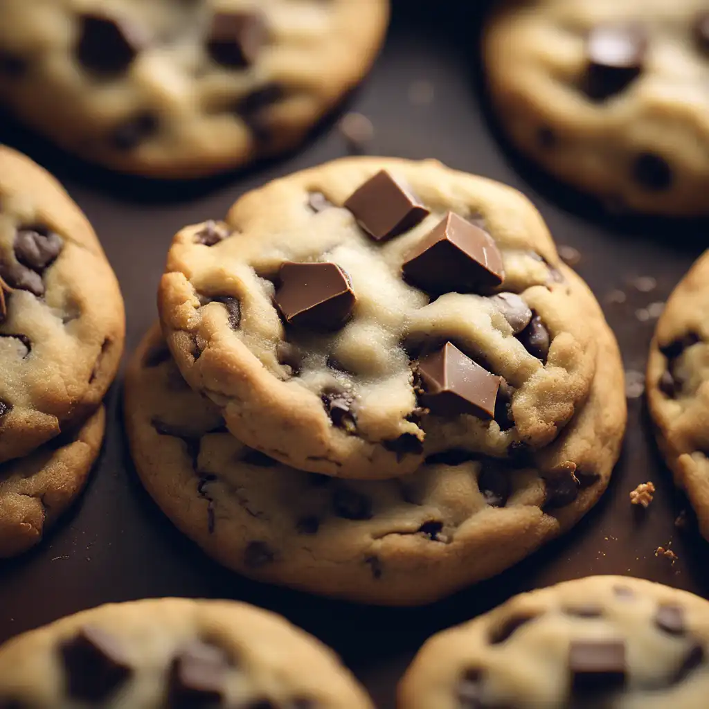 Chocolate Chip Cookie