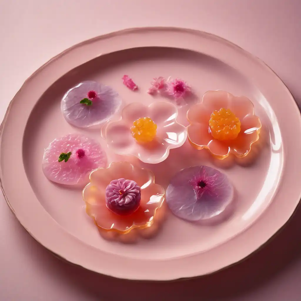 Jelly Flower