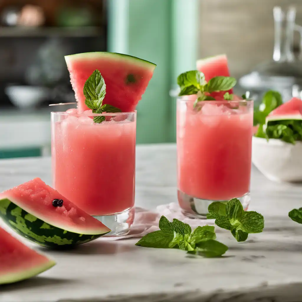 Watermelon Refresher