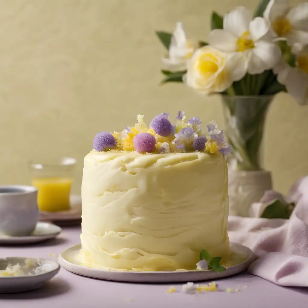 Spring Cake Filling Recipe