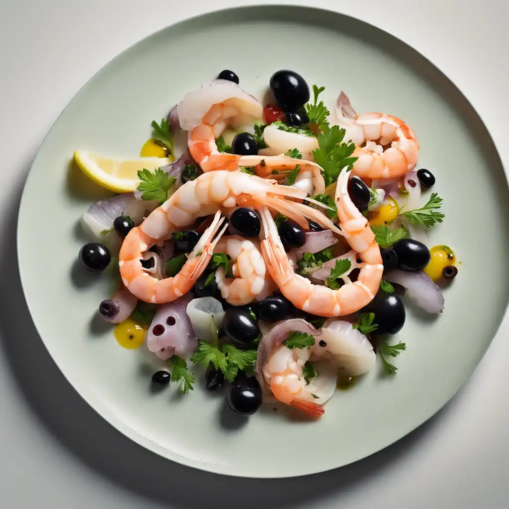 Seafood Salad