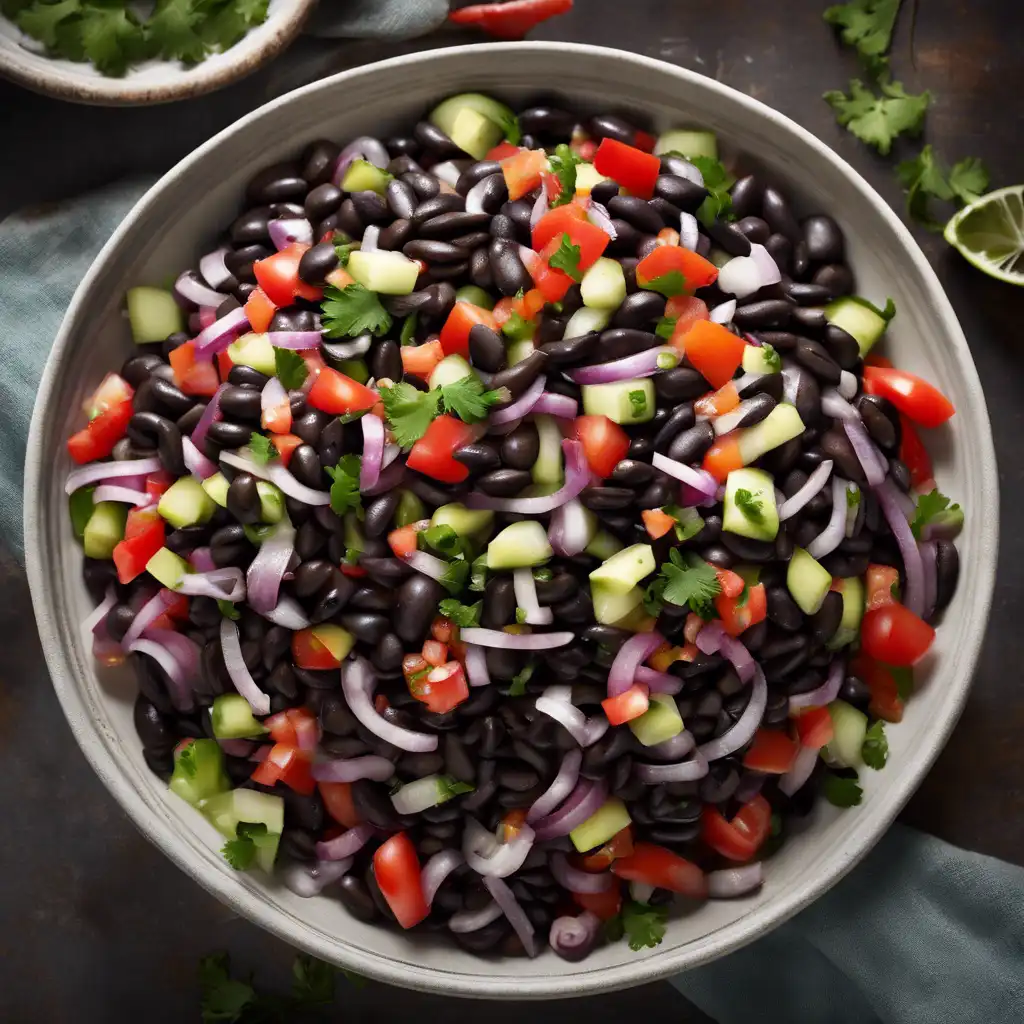 Black Bean Salad