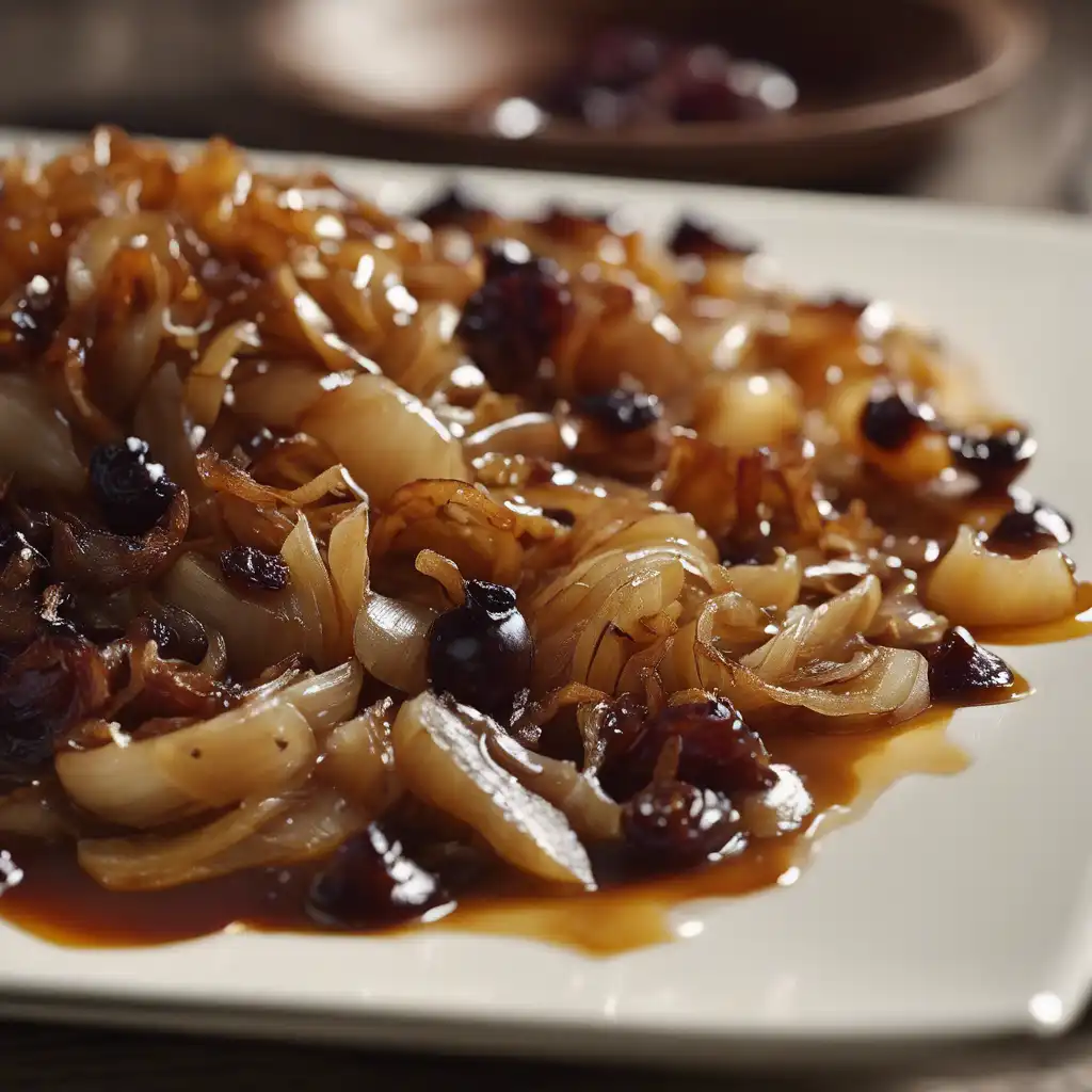 Caramelized Onion