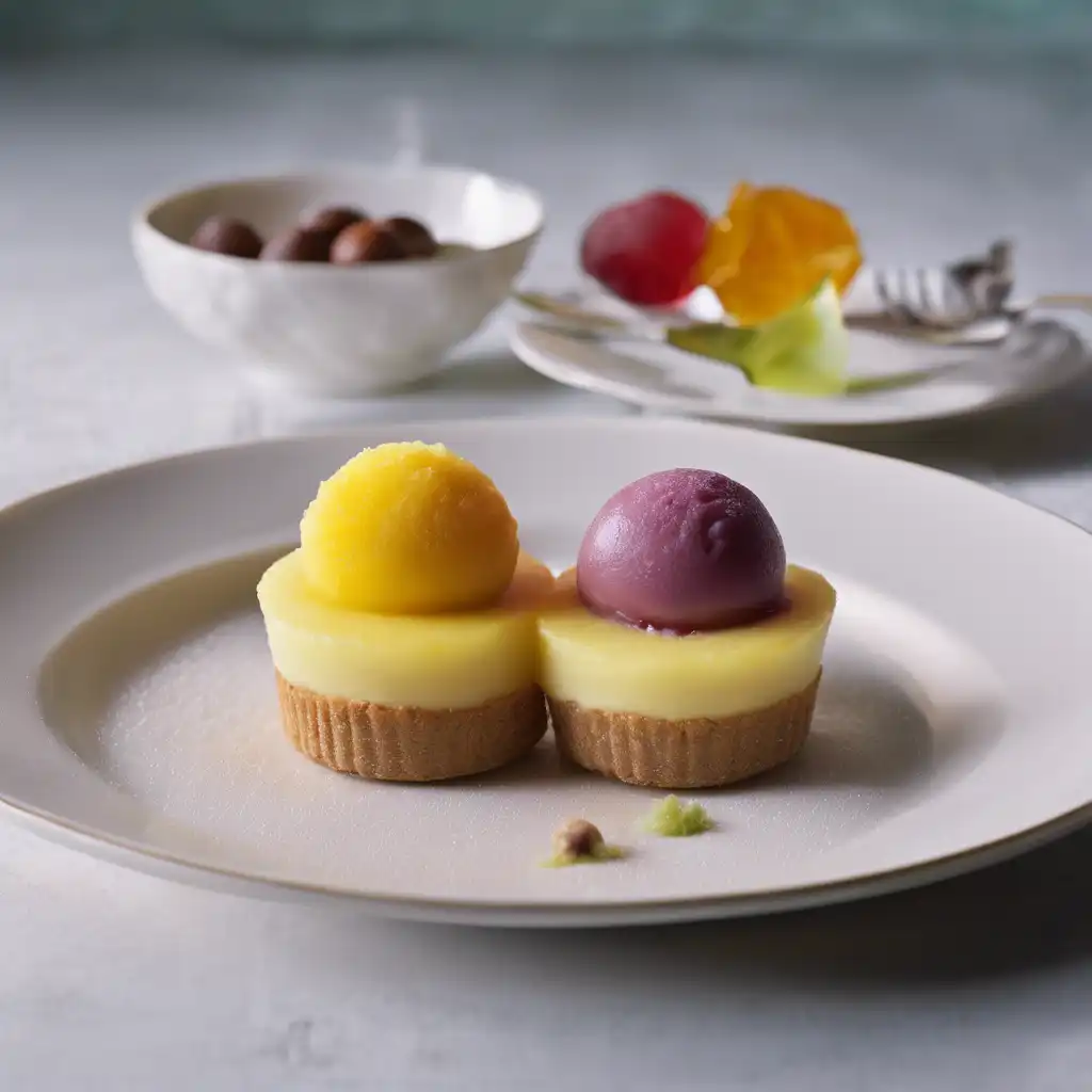 Sorbet Tart