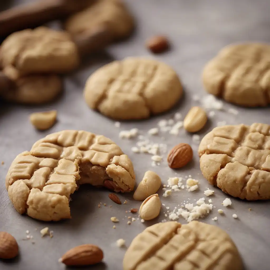 Peanut Cookie