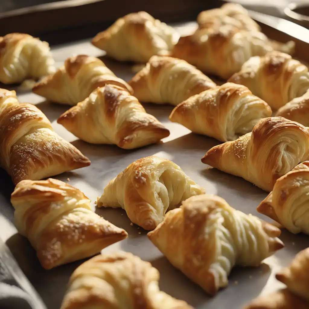 Crescent Roll Puff Pastry