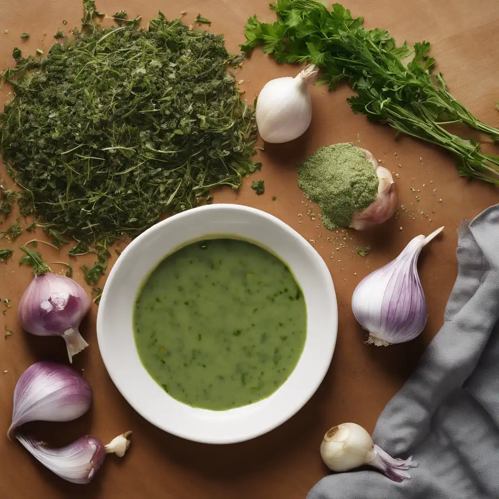 Herb Sauce